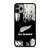 ALL BLACKS NEW ZEALAND ART iPhone 11 Pro Max Case