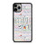 ALL TIME LOW WRITTING iPhone 11 Pro Max Case