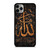 ALLAH NAME EMBLEM iPhone 11 Pro Max Case