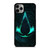 ASSASSIN'S CREED GREEN LOGO iPhone 11 Pro Max Case