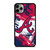 ATLANTA BRAVES LOGO BASEBALL TEAM ICON iPhone 11 Pro Max Case