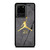 NIKE AIR JORDAN LOGO GOLD Samsung Galaxy S20 Ultra  Case