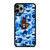 BABY MILO BATHING APE KID CUDI CAMO iPhone 11 Pro Max Case