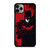 BATMAN DC SUPERHERO ART iPhone 11 Pro Max Case