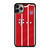 BAYERN MUNCHEN FOOTBALL JERSEY KIT iPhone 11 Pro Max Case