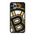 BOSTON BRUINS LOGO iPhone 11 Pro Max Case