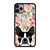 BOSTON TERRIER DOG BREED iPhone 11 Pro Max Case