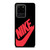 NIKE LOGO RED Samsung Galaxy S20 Ultra  Case