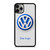 DAS LOGO VW VOLKSWAGEN iPhone 11 Pro Max Case