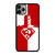 DC SUPERMAN RED SON ART iPhone 11 Pro Max Case