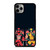 DEADPOOL AND WOLVERINE AT MOVIE iPhone 11 Pro Max Case