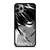 DEATH NOTE ANIME L LAWLIET FACE iPhone 11 Pro Max Case