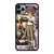 DEATH NOTE CHARACTER iPhone 11 Pro Max Case