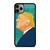 DONALD TRUMP HAIR TRIGGER iPhone 11 Pro Max Case