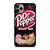 DR PEPPER BANANA SPLIT BOTTLE iPhone 11 Pro Max Case