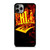 EVERLAST BOXING GEAR BURN LOGO iPhone 11 Pro Max Case