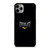 EVERLAST BOXING GEAR LOGO iPhone 11 Pro Max Case