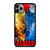 FACE OFF FINAL FANTASY iPhone 11 Pro Max Case