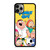 FAMILY GUY CARTOON THE GRIFFIN iPhone 11 Pro Max Case