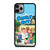 FAMILY GUY CARTOON iPhone 11 Pro Max Case