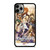 GENSHIN IMPACT GAME CHARACTERS iPhone 11 Pro Max Case
