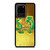 NOTRE DAME FIGHTING IRISH GOLD Samsung Galaxy S20 Ultra  Case