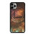 GOLDEN STATE WARRIORS RUSTY LOGO iPhone 11 Pro Max Case