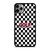 GOLF WANG BLACK WHITE PATTERN iPhone 11 Pro Max Case