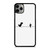 GOOGLE NO INTERNET T-REX iPhone 11 Pro Max Case