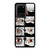 OABITO AND KAKASHI SHARINGAN S Samsung Galaxy S20 Ultra  Case