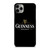 GUINNESS BEER DRAUGHT iPhone 11 Pro Max Case