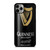 GUINNESS DRAUGHT BREWED IN DUBLIN iPhone 11 Pro Max Case