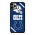 INDIANAPOLIS COLTS ICON iPhone 11 Pro Max Case