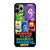 INSIDE OUT ALL CHARACTER Disney iPhone 11 Pro Max Case
