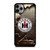 INTERNATIONAL HARVESTER FARMALL METAL LOGO iPhone 11 Pro Max Case
