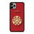 IRON MAN AVENGERS REACTOR LOGO iPhone 11 Pro Max Case