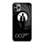 JAMES BOND 007 iPhone 11 Pro Max Case