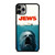 JAWS FUNNY JEWS iPhone 11 Pro Max Case