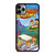 JETSONS MEET FLINTSTONES iPhone 11 Pro Max Case