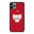 KAWS RED iPhone 11 Pro Max Case