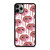KYLIE JENNER LIPS LOGO COLLAGE iPhone 11 Pro Max Case