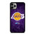 LA LAKERS LOGO iPhone 11 Pro Max Case