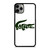 LACOSTE FASHION LOGO iPhone 11 Pro Max Case