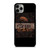 LED ZEPPELIN BAND LOGO MOTHERSHIP ICON ART iPhone 11 Pro Max Case