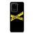 OFF WHITE LOGO STRIP Samsung Galaxy S20 Ultra  Case
