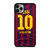 LIONEL MESSI 10 JERSEY BARCELONA iPhone 11 Pro Max Case