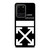 OFF WHITE Samsung Galaxy S20 Ultra  Case