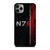 MASS EFFECT N7 LOGO iPhone 11 Pro Max Case