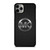 MICHAEL KORS METAL LOGO iPhone 11 Pro Max Case
