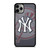NEW YORK YANKEES ICON BASEBALL TEAM LOGO iPhone 11 Pro Max Case